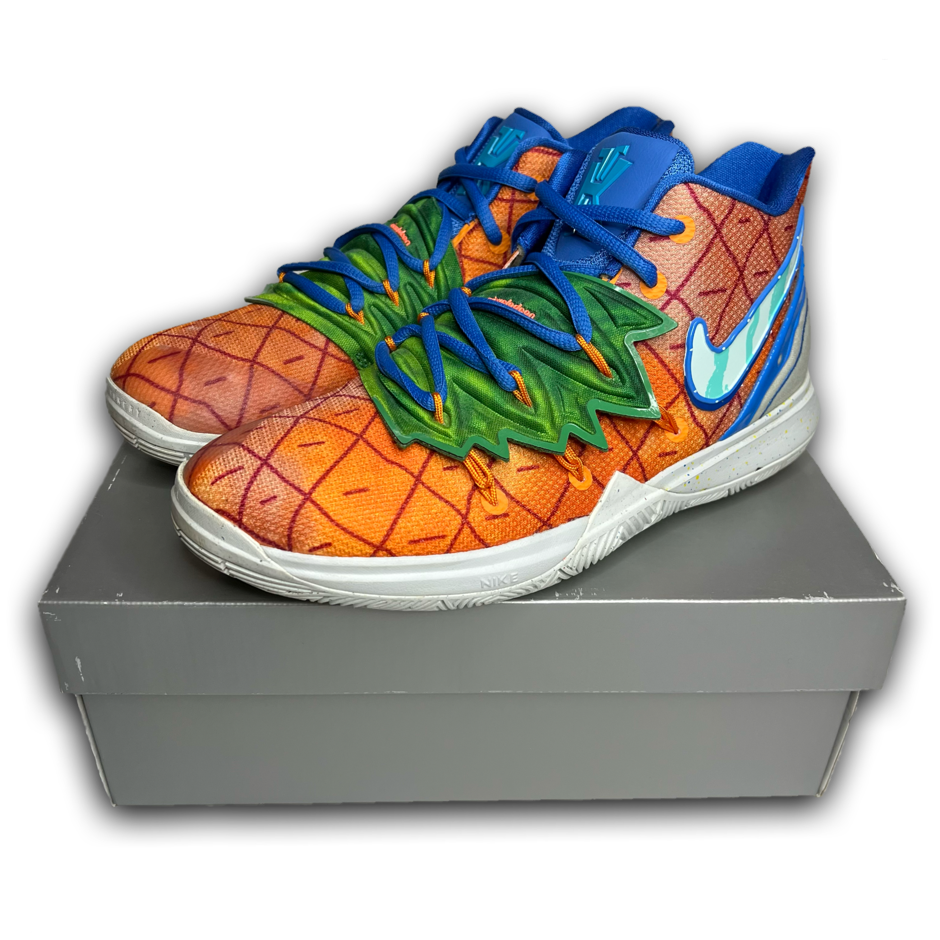 Nike Kyrie 5 “Pineapple House” (Size 7Y)