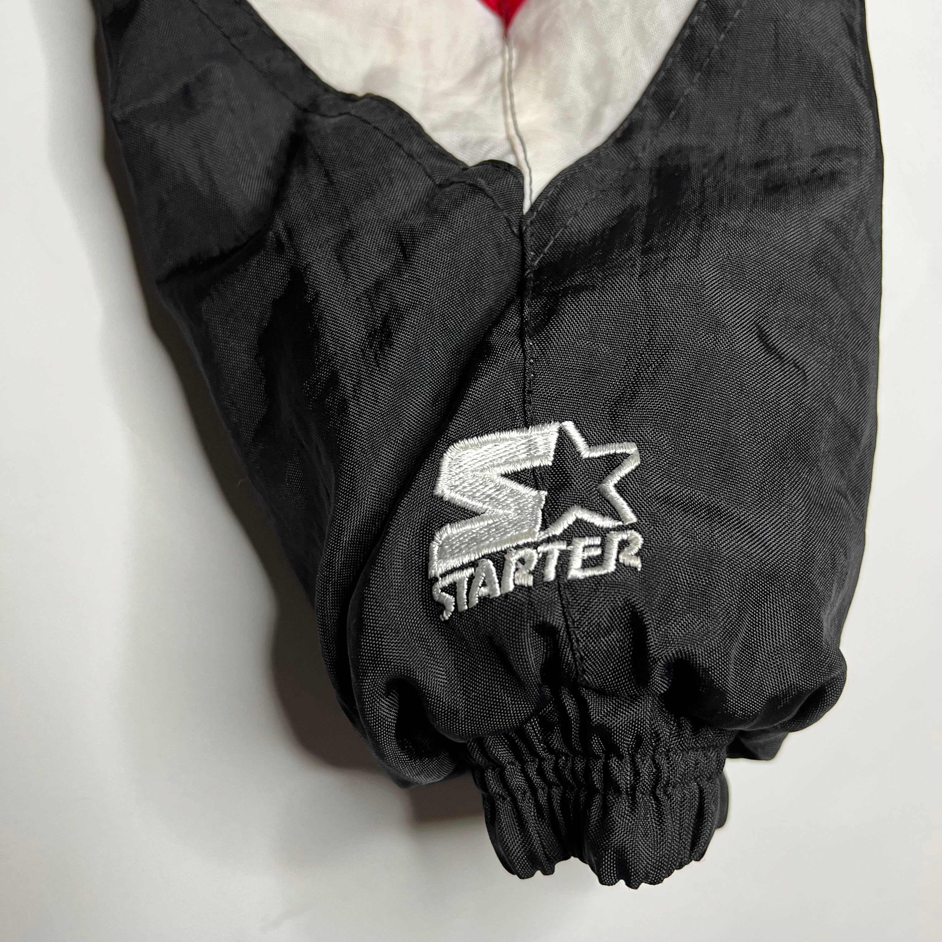 Chicago Blackhawks Starter Jacket (Size S)