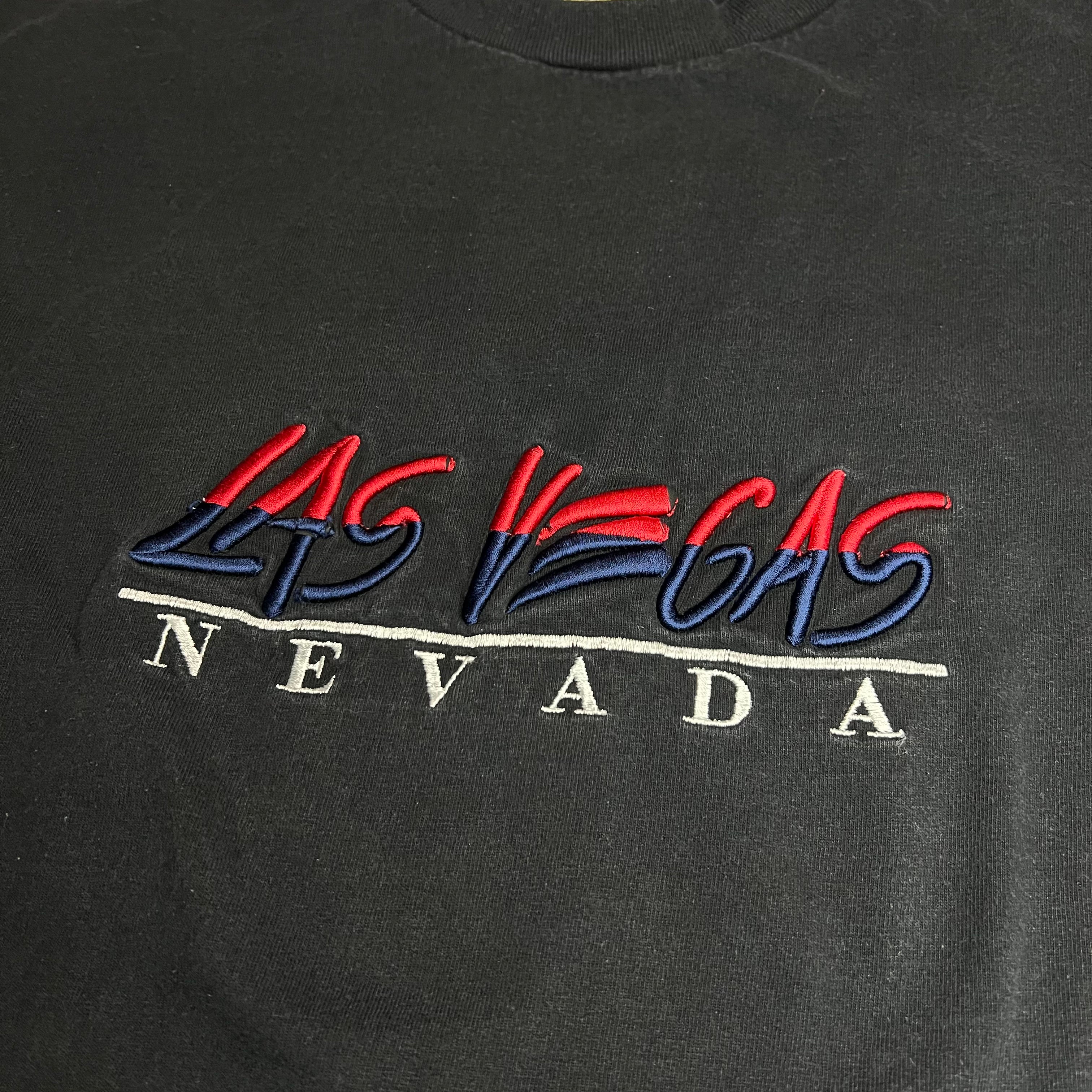 Las Vegas 90s Tee (Size L)