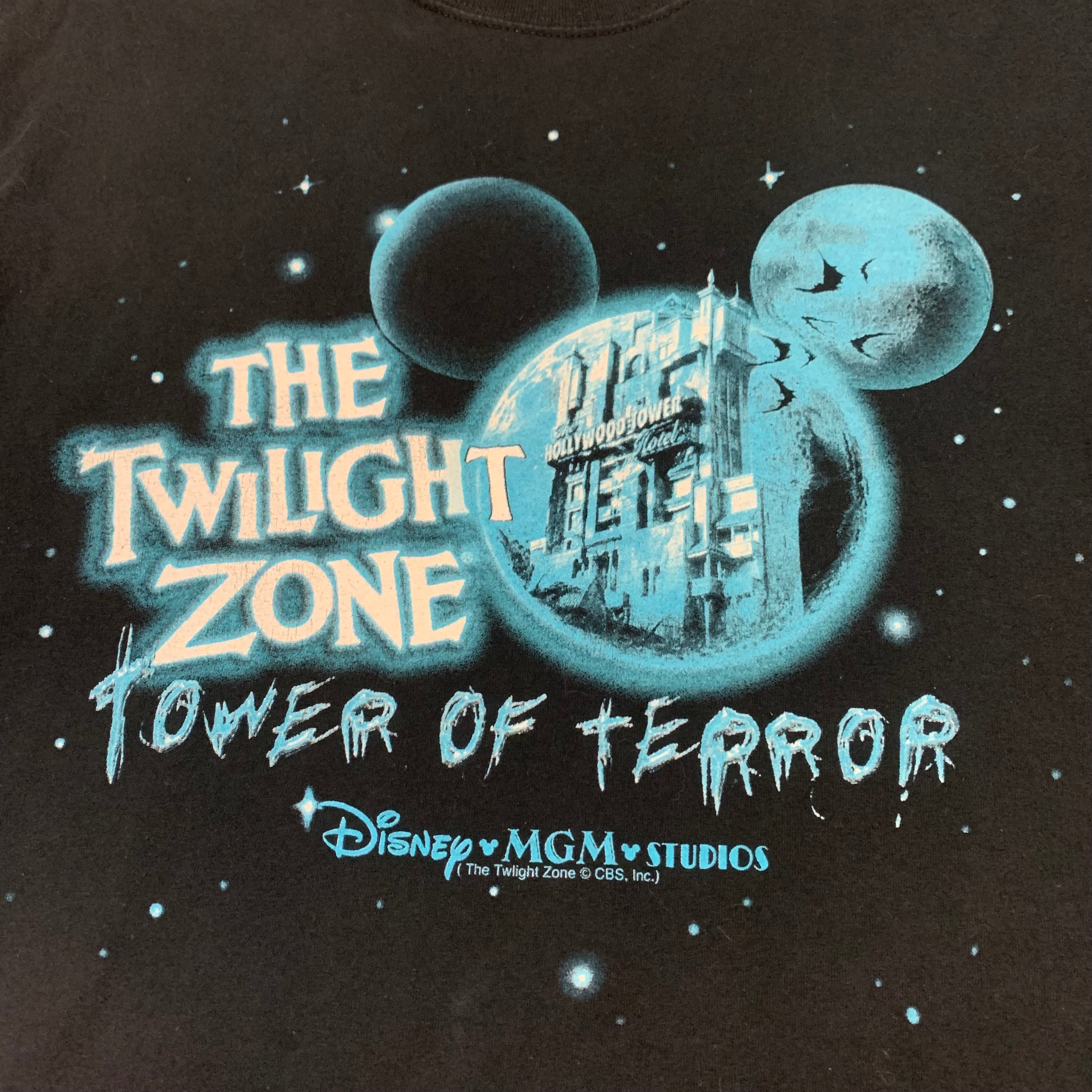 Disney Twilight Zone Tower of Terror (Size L)
