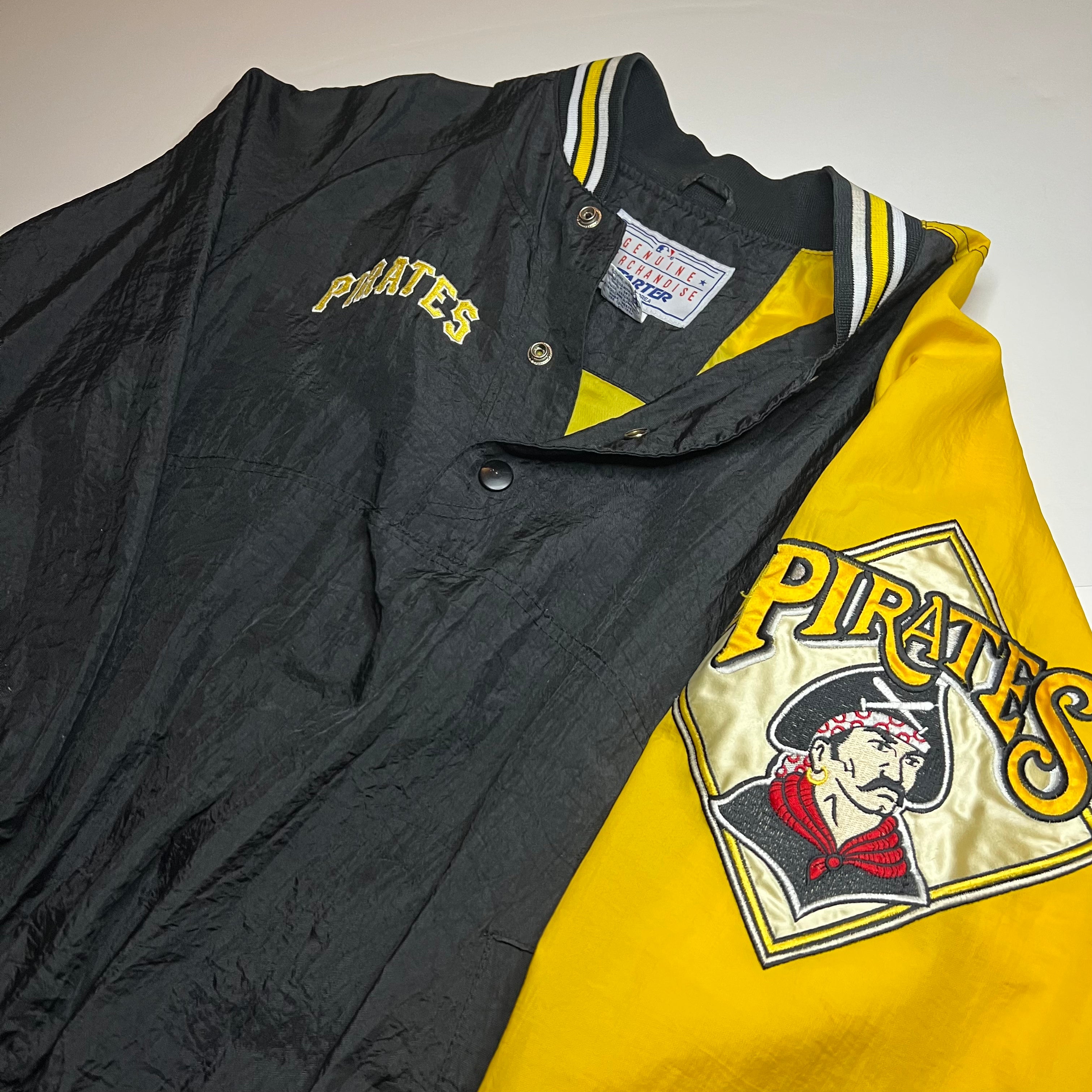 Pittsburg Pirates Starter Jacket (Size S)