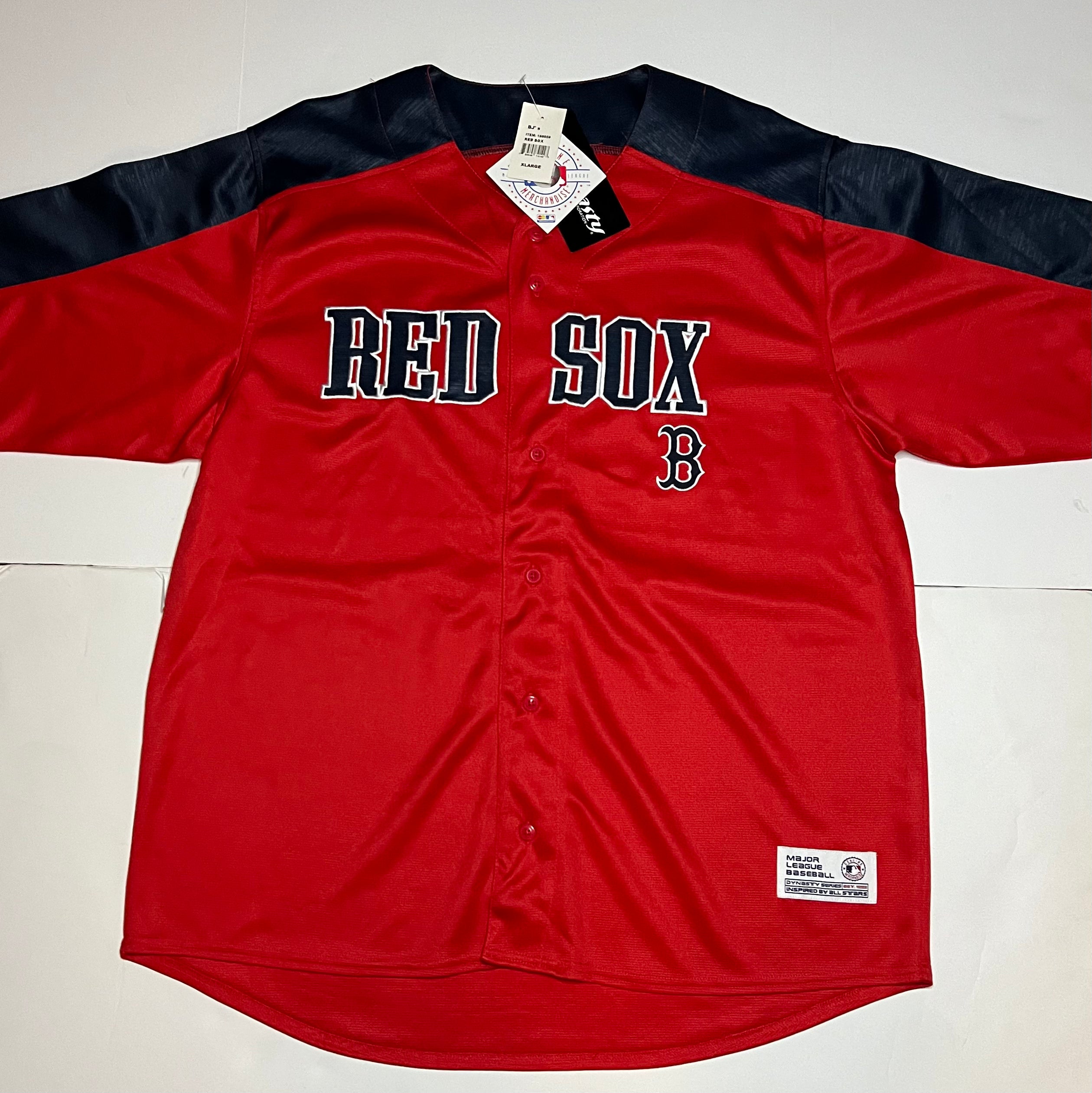 Boston Red Sox Dynasty Jersey (Size XL)