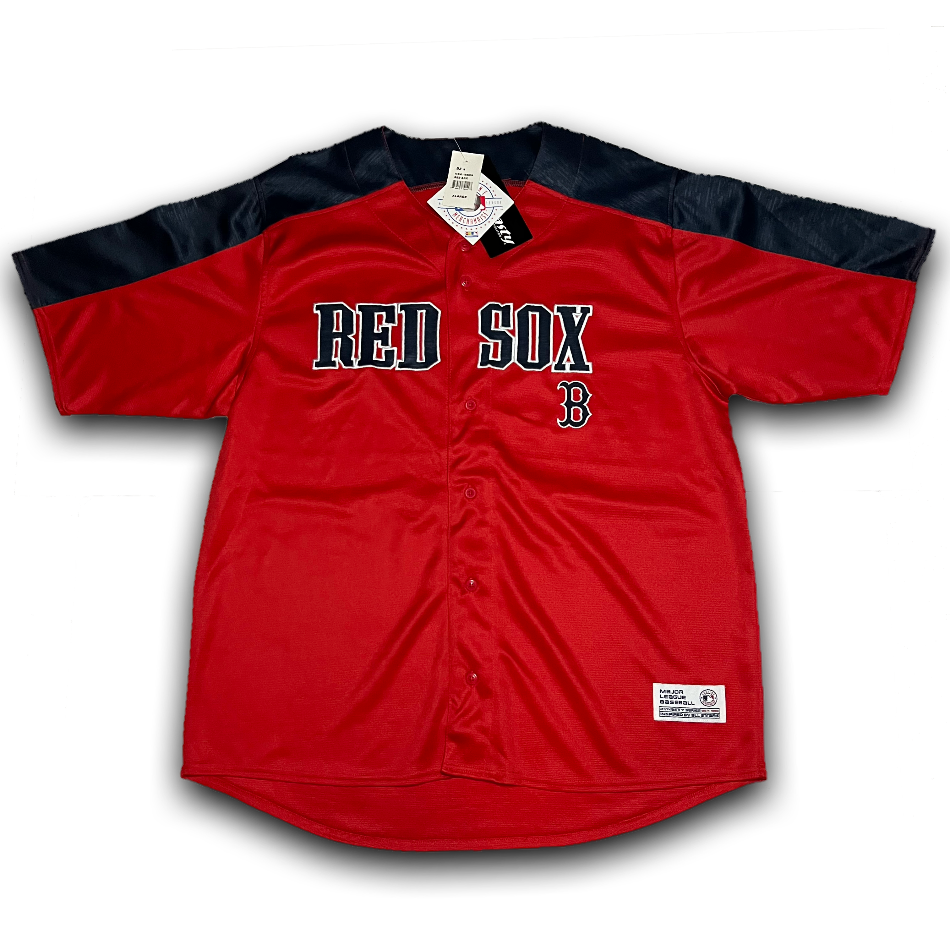 Boston Red Sox Dynasty Jersey (Size XL)