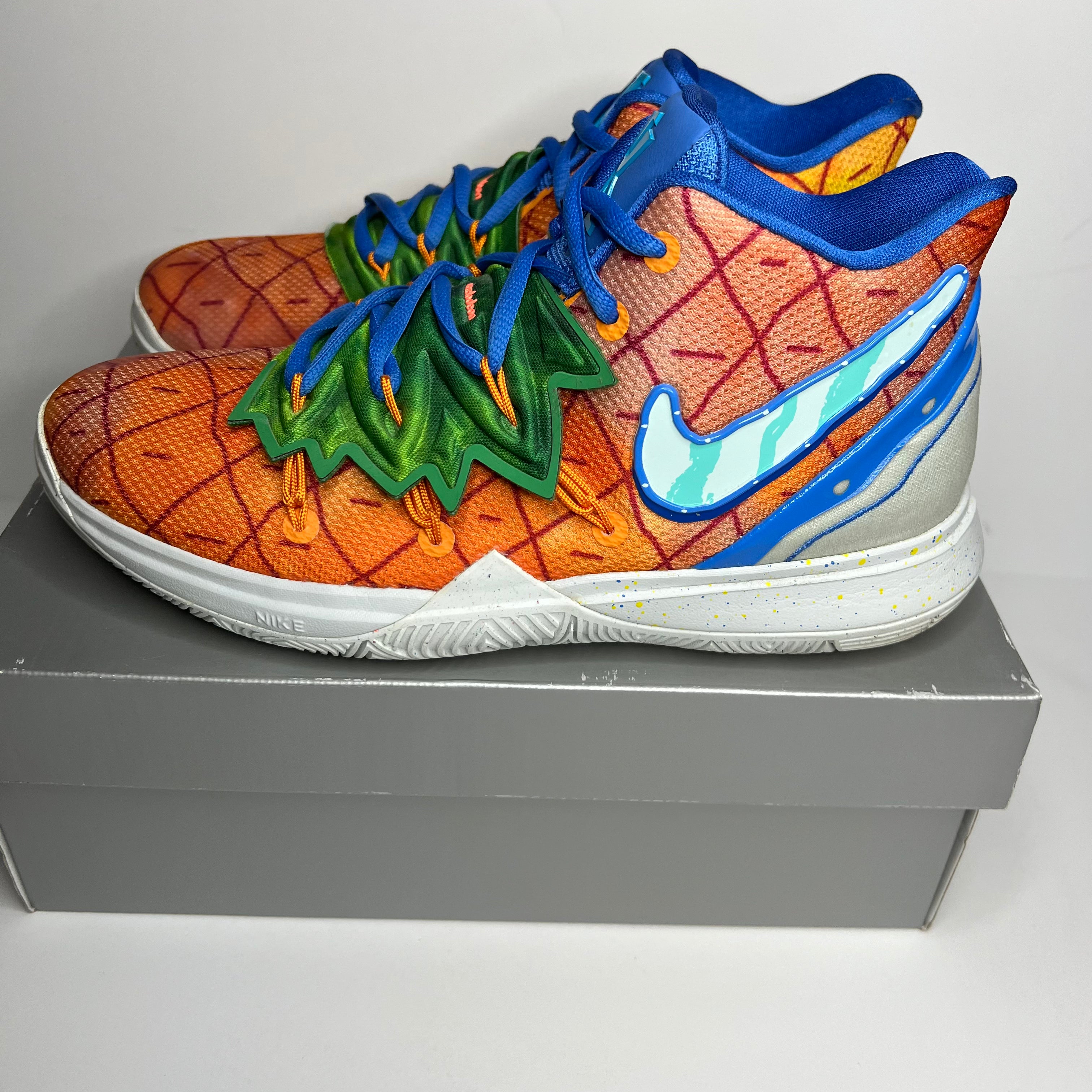 Nike Kyrie 5 “Pineapple House” (Size 7Y)