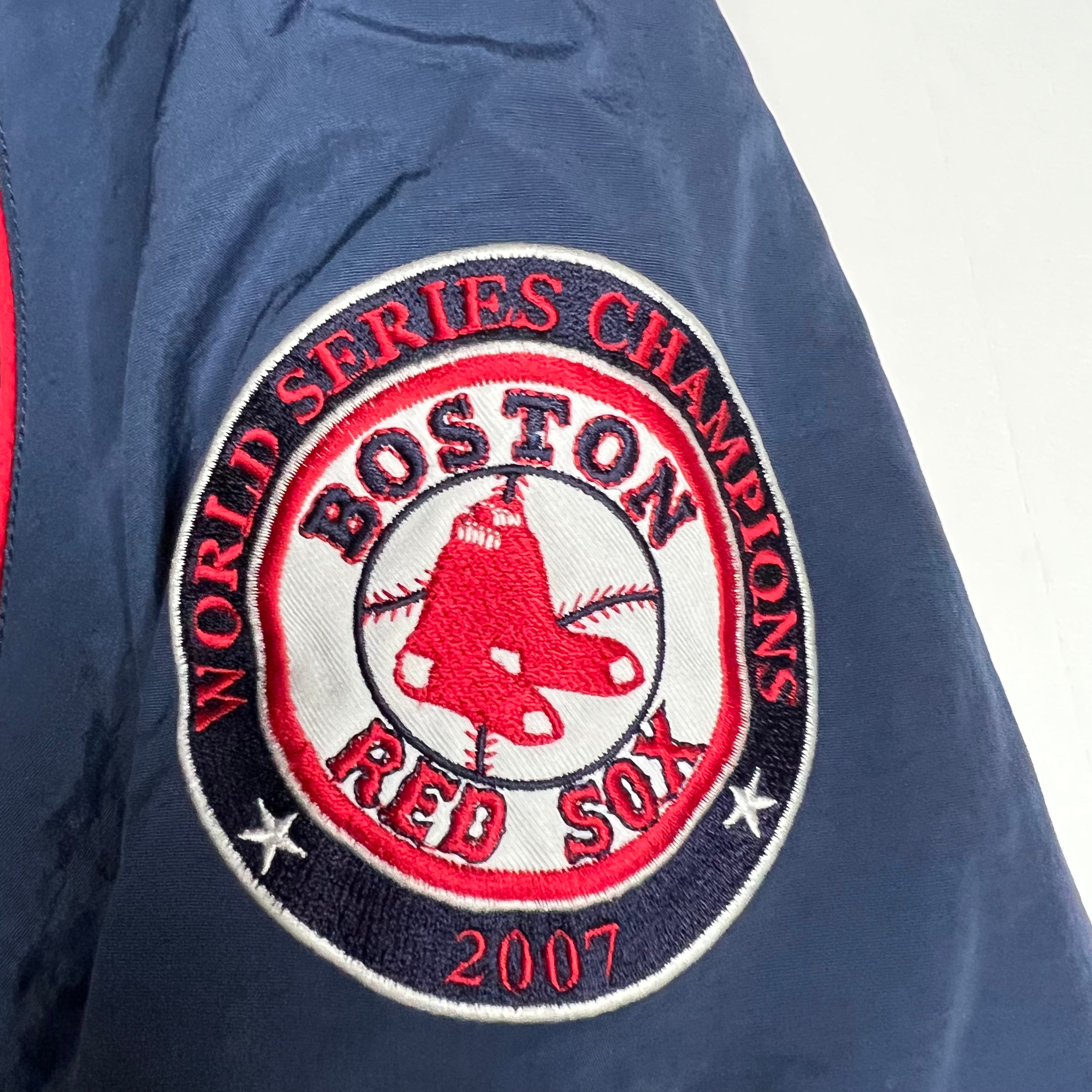 Boston Red Sox World Series 2007 Jacket (Size XL)