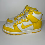 Nike Dunk High “Maize Sail” (Size 8)