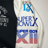 Pittsburg Steelers Super Bowl Jacket (Size S)