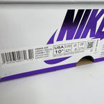 Jordan 1 “Court Purple” (Size 10.5W)