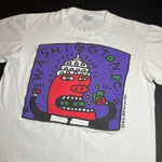 1996 Big Head Designs D.C. Tee (Size M)