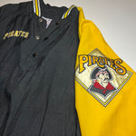 Pittsburg Pirates Starter Jacket (Size S)