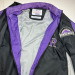 Starter Colorado Rockies Windbreaker (Size L)