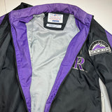 Starter Colorado Rockies Windbreaker (Size L)