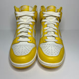 Nike Dunk High “Maize Sail” (Size 8)