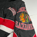 Chicago Blackhawks Starter Jacket (Size S)