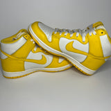 Nike Dunk High “Maize Sail” (Size 8)