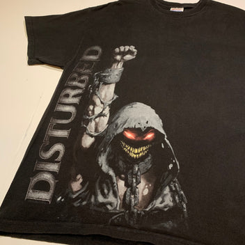 2005 Disturbed “Guarded” Band Tee (Size XL)