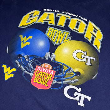 2007 Gator Bowl Tee (Size XL)