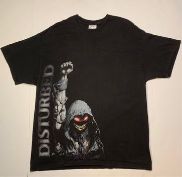 2005 Disturbed “Guarded” Band Tee (Size XL)