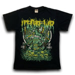 I Declare War Double Sided Band Tee (Size S)