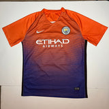 Manchester City 16/17 Jersey #22 Clichy Third Kit (Size XL)