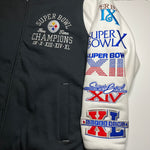 Pittsburg Steelers Super Bowl Jacket (Size S)