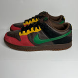 Nike Dunk Low 6.0 “Rasta” (Size 9)