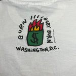 1996 Big Head Designs D.C. Tee (Size M)