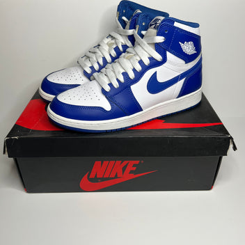 Jordan 1 High “Storm Blue” (Size 5.5Y)