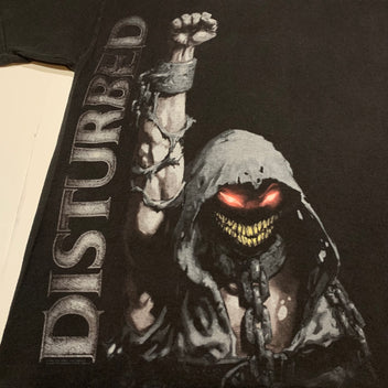 2005 Disturbed “Guarded” Band Tee (Size XL)