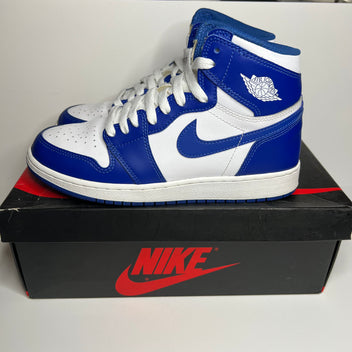 Jordan 1 High “Storm Blue” (Size 5.5Y)