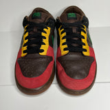 Nike Dunk Low 6.0 “Rasta” (Size 9)