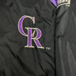 Starter Colorado Rockies Windbreaker (Size L)