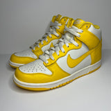 Nike Dunk High “Maize Sail” (Size 8)