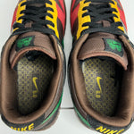 Nike Dunk Low 6.0 “Rasta” (Size 9)