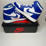 Jordan 1 High “Storm Blue” (Size 5.5Y)