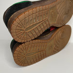 Nike Dunk Low 6.0 “Rasta” (Size 9)