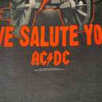 2011 AC/DC Band Tee (Size M)