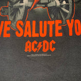 2011 AC/DC Band Tee (Size M)