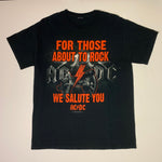 2011 AC/DC Band Tee (Size M)