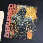 2009 Disturbed Music as a Weapon Tour Tee (Size M)