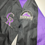 Starter Colorado Rockies Windbreaker (Size L)